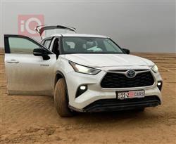 تويوتا هايلاندر